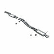 MagnaFlow cat-back exhaust system for 2001-2006 BMW stainless steel polished 16533