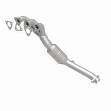 MagnaFlow direct-fit catalytic converter for 2001-2006 BMW M3 stainless steel CARB compliant OBDII 49795