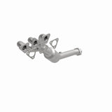 MagnaFlow direct-fit catalytic converter for 2001-2006 BMW M3 stainless steel CARB compliant OBDII 49795