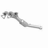 MagnaFlow direct-fit catalytic converter for 2001-2006 BMW M3 stainless steel CARB compliant OBDII 49795