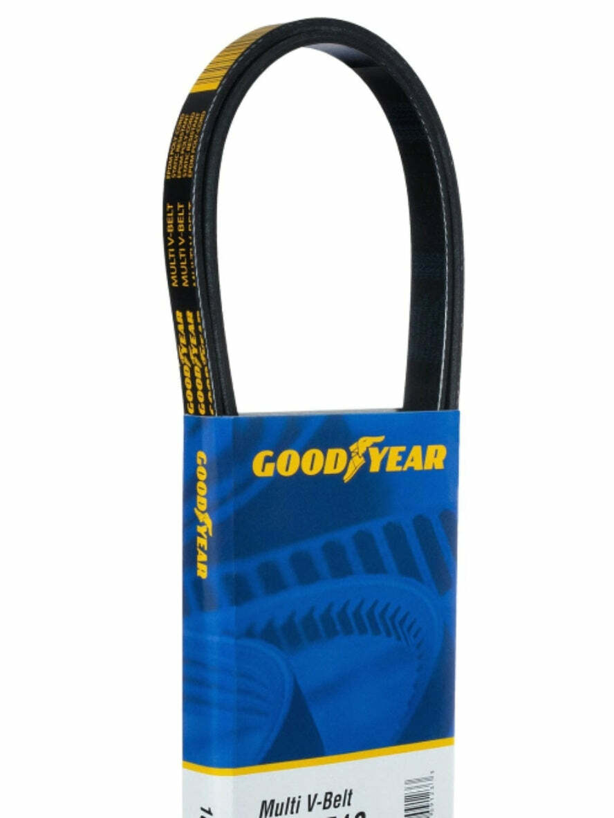 t 2001-2006 BMW M3 Multi V-Belt Goodyear 1050325 Good Year Belts