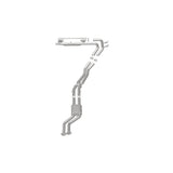 MagnaFlow cat-back exhaust system for 2001-2006 BMW M3 stainless steel polished 16602