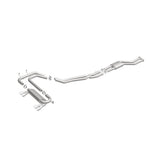 MagnaFlow cat-back exhaust system for 2001-2006 BMW M3 stainless steel polished 16602