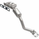 MagnaFlow direct-fit catalytic converter for 2001-2006 BMW 3.0L stainless steel CARB compliant 4551772