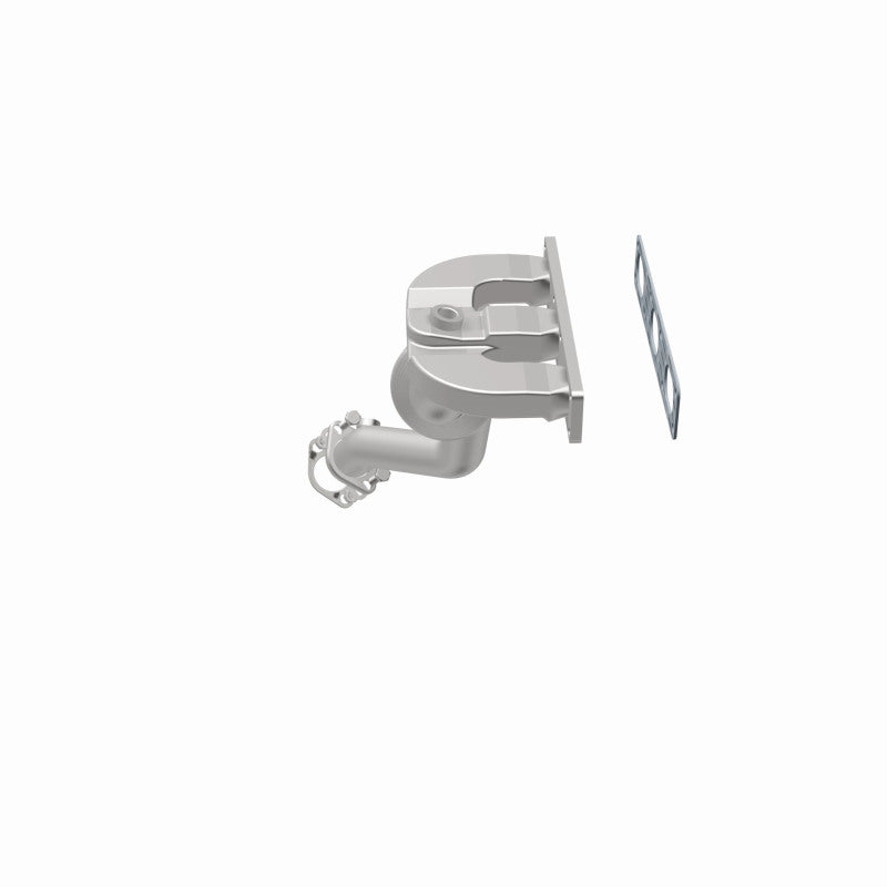 MagnaFlow direct-fit catalytic converter for 2001-2006 BMW 3.0L stainless steel CARB compliant 4551772