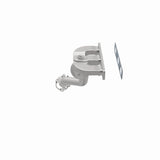 MagnaFlow direct-fit catalytic converter for 2001-2006 BMW 3.0L stainless steel CARB compliant 4551772