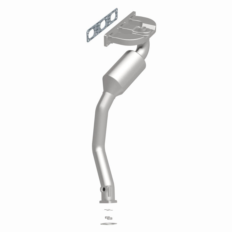 MagnaFlow direct-fit catalytic converter for 2001-2006 BMW 3.0L stainless steel CARB compliant 4551772