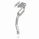 MagnaFlow direct-fit catalytic converter for 2001-2006 BMW 3.0L stainless steel CARB compliant 4551772