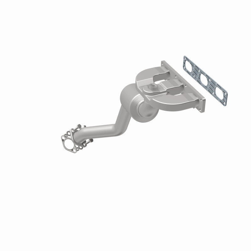 MagnaFlow direct-fit catalytic converter for 2001-2006 BMW 3.0L stainless steel CARB compliant 4551772