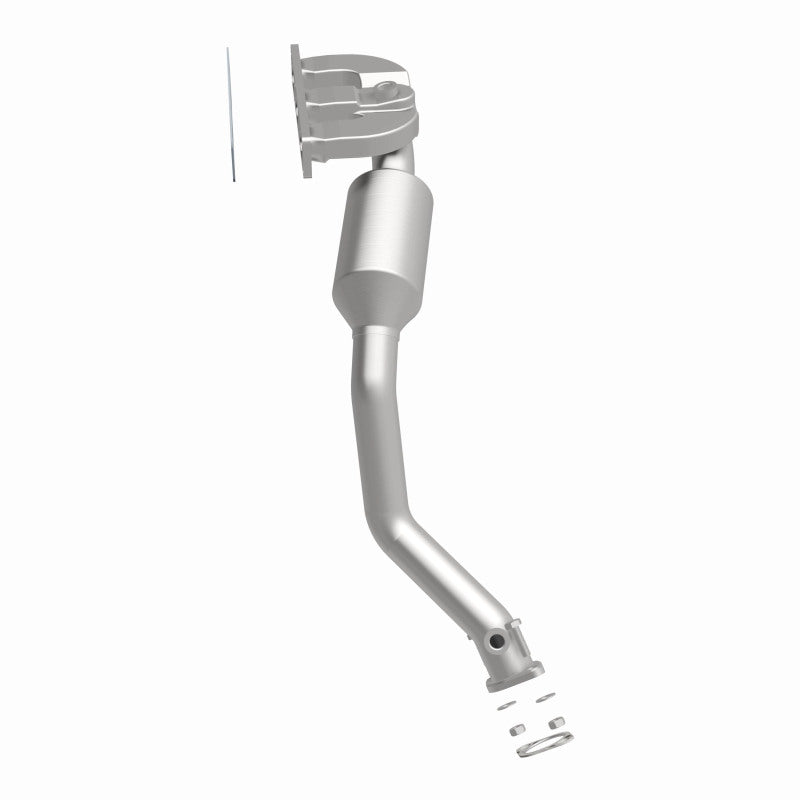 MagnaFlow direct-fit catalytic converter for 2001-2006 BMW 3.0L stainless steel CARB compliant 4551772