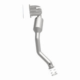 MagnaFlow direct-fit catalytic converter for 2001-2006 BMW 3.0L stainless steel CARB compliant 4551772