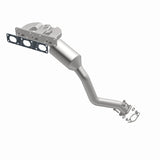 MagnaFlow direct-fit catalytic converter for 2001-2006 BMW 3.0L stainless steel CARB compliant 4551772