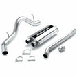 MagnaFlow cat-back exhaust system for 2001-2006 Chevy polished 15716