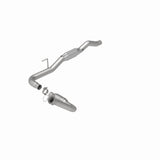 MagnaFlow direct-fit catalytic converter for 2001-2006 Chevy Silverado 1500 driver side stainless steel CARB compliant 49667