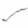 MagnaFlow direct-fit catalytic converter for 2001-2006 Chevy Silverado 1500 passenger side stainless steel CARB compliant 49668