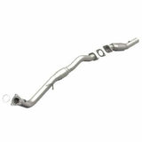 MagnaFlow direct-fit catalytic converter for 2001-2006 Chevy Silverado 1500 passenger side stainless steel CARB compliant 49668