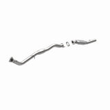 MagnaFlow direct-fit catalytic converter for 2001-2006 Chevy Silverado 1500 passenger side stainless steel CARB compliant 49668