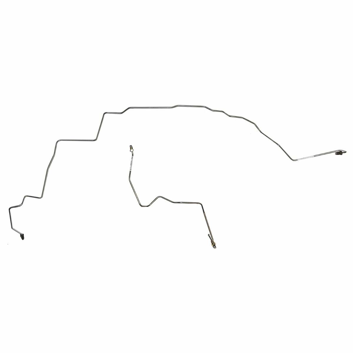 Front Brake Line Kit for 2001-2006 Hyundai Santa Fe stainless steel