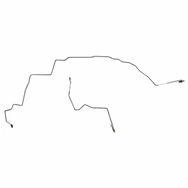 Front Brake Line Kit for 2001-2006 Hyundai Santa Fe stainless steel
