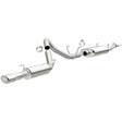 MagnaFlow cat-back exhaust system for 2001-2006 Toyota Sequoia stainless steel polished 15808