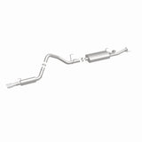 MagnaFlow cat-back exhaust system for 2001-2006 Toyota Sequoia stainless steel polished 15808
