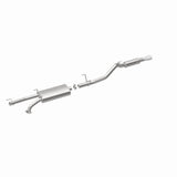 MagnaFlow cat-back exhaust system for 2001-2006 Toyota Sequoia stainless steel polished 15808
