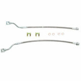 Brake Hose for 2001-2007 Chevy Silverado stainless steel