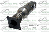 t 2001-2007 Dodge Grand Caravan Catalytic Converter 19233 Davico Mfg