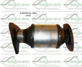 t 2001-2007 Lexus GS430 Catalytic Converter 17431 Davico Mfg
