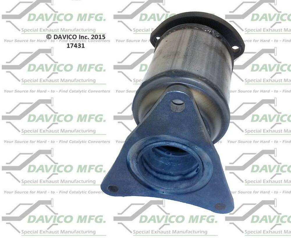 t 2001-2007 Lexus GS430 Catalytic Converter 17431 Davico Mfg