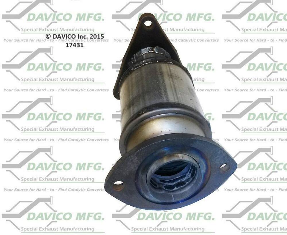 t 2001-2007 Lexus GS430 Catalytic Converter 17431 Davico Mfg