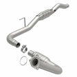 MagnaFlow direct-fit catalytic converter for 2002-2006 Chevy Silverado 2500 driver side stainless steel CARB compliant 447270