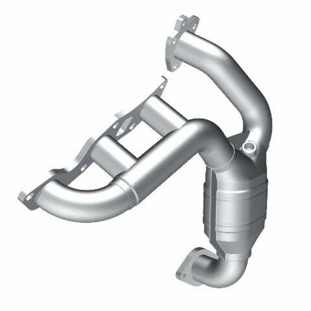 MagnaFlow direct-fit catalytic converter fits 2001 Mercury Villager 3.3L stainless steel CARB compliant 49536