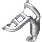 MagnaFlow direct-fit catalytic converter fits 2001 Mercury Villager 3.3L stainless steel CARB compliant 49536