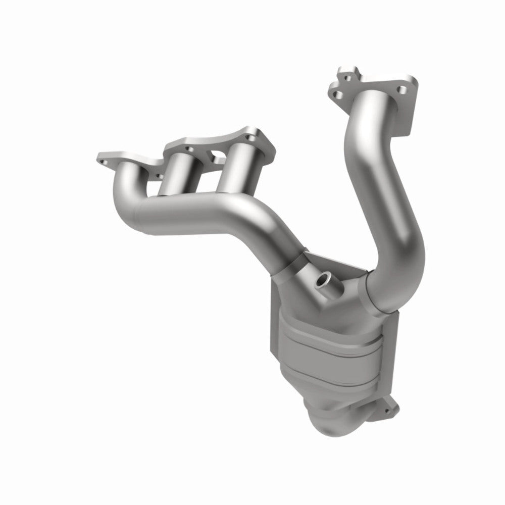 MagnaFlow direct-fit catalytic converter fits 2001 Mercury Villager 3.3L stainless steel CARB compliant 49536