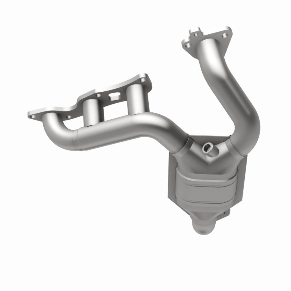 MagnaFlow direct-fit catalytic converter fits 2001 Mercury Villager 3.3L stainless steel CARB compliant 49536