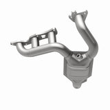 MagnaFlow direct-fit catalytic converter fits 2001 Mercury Villager 3.3L stainless steel CARB compliant 49536