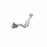 t 2001 Saturn L100 2.2L Direct-Fit Catalytic Converter 4481219 Magnaflow MagnaFlow Exhaust Products