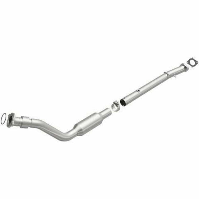 MagnaFlow direct-fit catalytic converter fits 2001 Chevrolet Venture, 2001 Pontiac Montana, and additional vehicles and 2001 Venture 3.4L stainless steel CARB compliant 49537