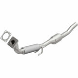 MagnaFlow direct-fit catalytic converter fits 2001 Volkswagen Beetle 2.0L stainless steel CARB compliant 4481613