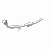 MagnaFlow direct-fit catalytic converter fits 2001 Volkswagen Beetle 2.0L stainless steel CARB compliant 4481613