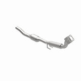 MagnaFlow direct-fit catalytic converter fits 2001 Volkswagen Beetle 2.0L stainless steel CARB compliant 4481613