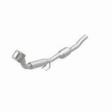 MagnaFlow direct-fit catalytic converter fits 2001 Volkswagen Beetle 2.0L stainless steel CARB compliant 4481613