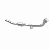 MagnaFlow direct-fit catalytic converter fits 2001 Volkswagen Beetle 2.0L stainless steel CARB compliant 4481613