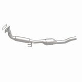 MagnaFlow direct-fit catalytic converter fits 2001 Volkswagen Beetle 2.0L stainless steel CARB compliant 4481613