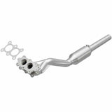 MagnaFlow direct-fit catalytic converter for VW Golf stainless steel CARB compliant
