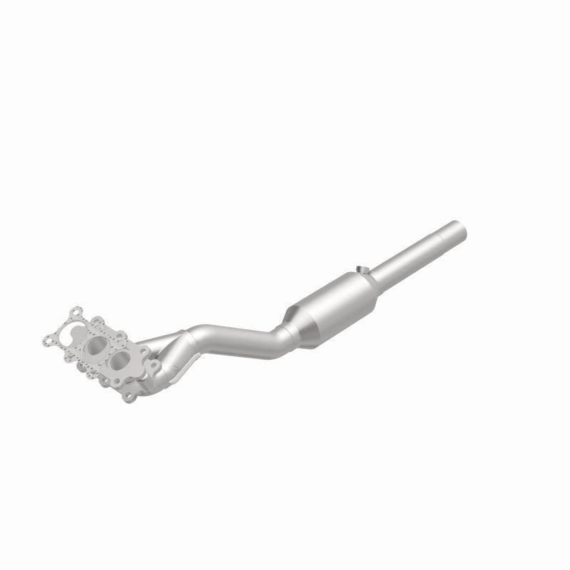 MagnaFlow direct-fit catalytic converter for VW Golf stainless steel CARB compliant
