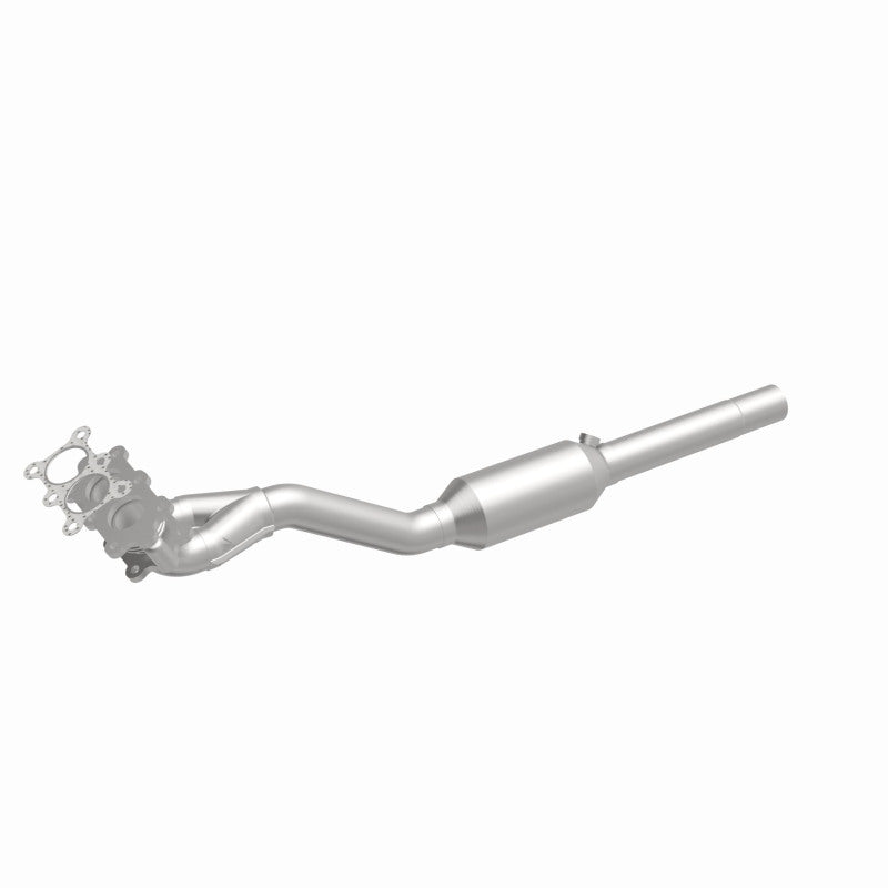 MagnaFlow direct-fit catalytic converter for VW Golf stainless steel CARB compliant