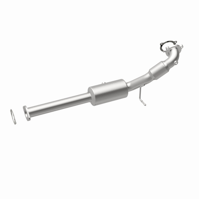 MagnaFlow direct-fit catalytic converter fits 2001 Volvo V70 and 2001 Volvo S60. Avoid potential exhaust leaks by using the included gaskets to get a proper seal and 2001 Volvo S60