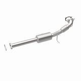 MagnaFlow direct-fit catalytic converter fits 2001 Volvo V70 and 2001 Volvo S60. Avoid potential exhaust leaks by using the included gaskets to get a proper seal and 2001 Volvo S60
